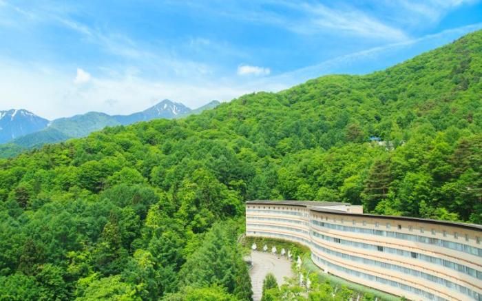 Izumigo AMBIENT Azumino Hotel