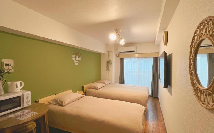 TokyoShinjuk Station800meterskabukicho2minutes504