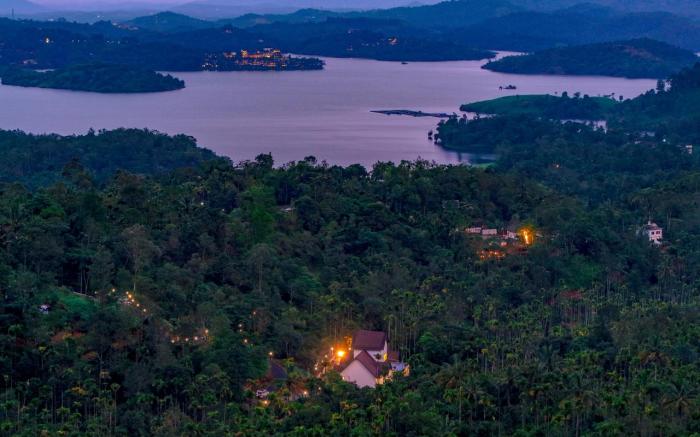 Achutham Cottages Wayanad by VOYE HOMES
