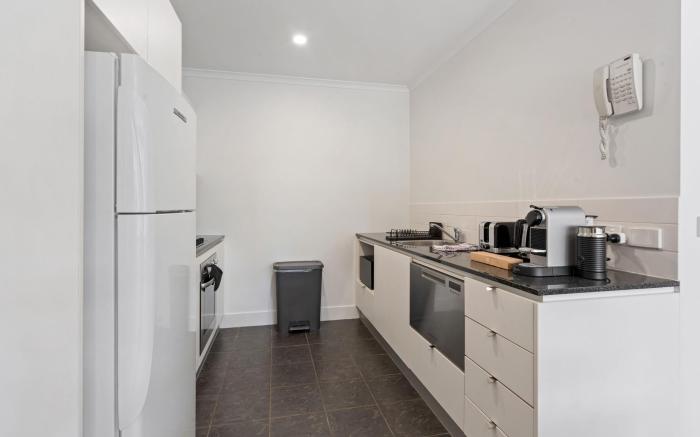 Central Braddon Retreat with Balcony & Pool Access