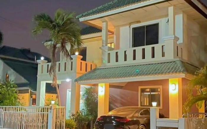 สยามเพลสพูลวิลล่า สยามคันทรี่ พัทยากลาง