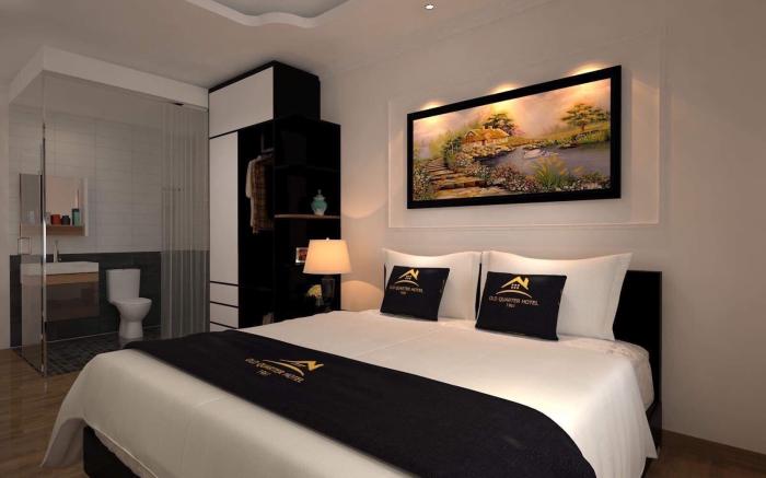 Hoan Kiem Old Quarter Hotel Alley 22 Hang Voi