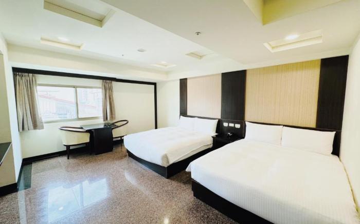 丰森酒店 Fosen Hotel