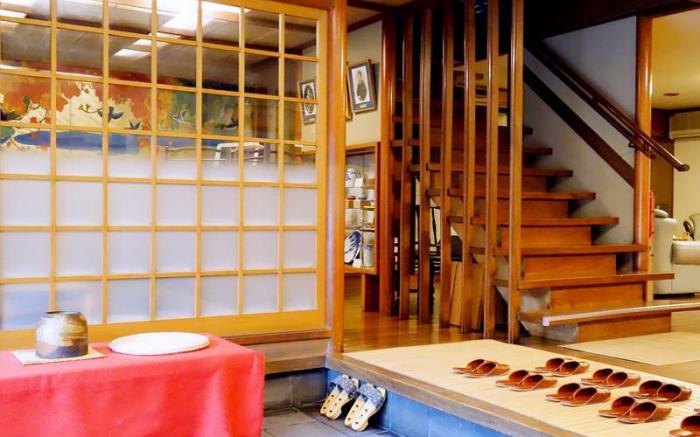 Ryokan Tsutaya