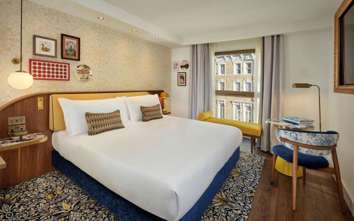 The Cura Hotel Kensington, London, a Tribute Portfolio Hotel