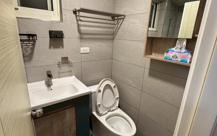 平方米2臥室公寓 (西門町) - 有2間私人浴室