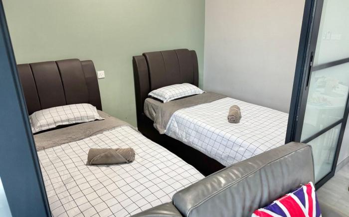 Jesselton Quay @ Suria Sabah &Jesselton Point