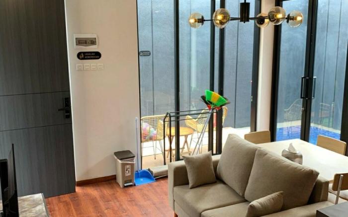 Villa Parama Panderman Hill Caldera E1