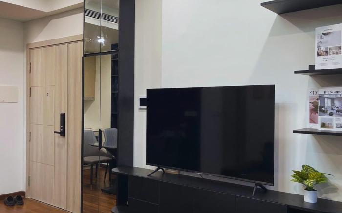 B2405 2 bedrooms  lake view, 2 WCs, extra sofa bed