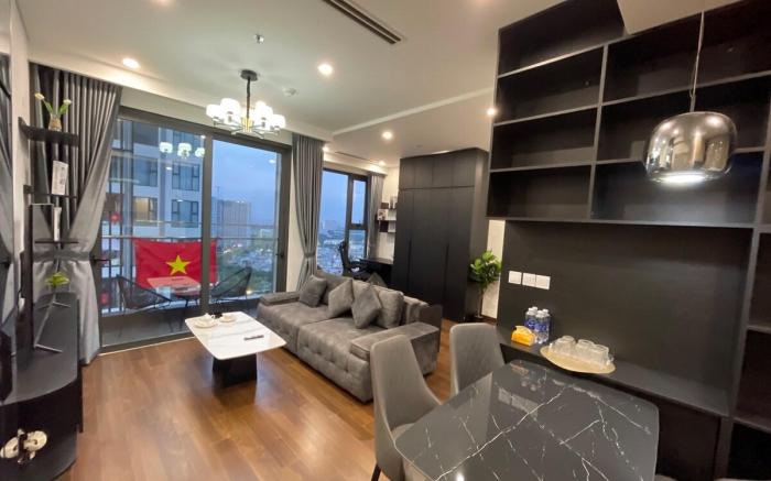 B2405 2 bedrooms  lake view, 2 WCs, extra sofa bed