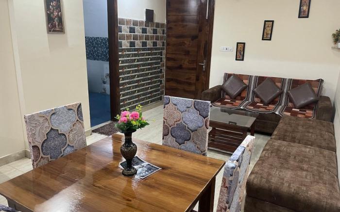 Peaceful Retreat Luxurious 1BHK Flat Parking Lift