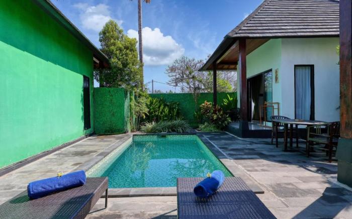 WK Penida Cottage