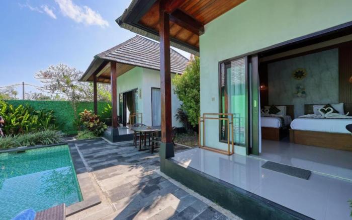 WK Penida Cottage