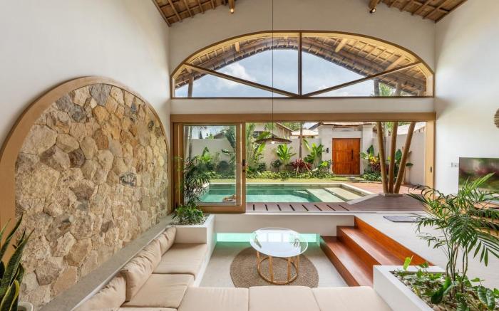 Kattaleya Villa - 2BR Villa in Kerobokan