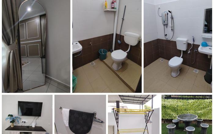 Homestay Bakri Hani 1 (Taman Medan) 