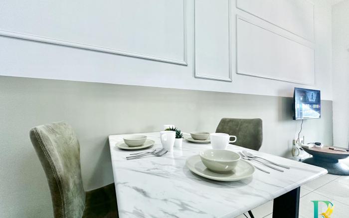 Manhattan. Morse Suite @1BR 4Pax by RR JBcity