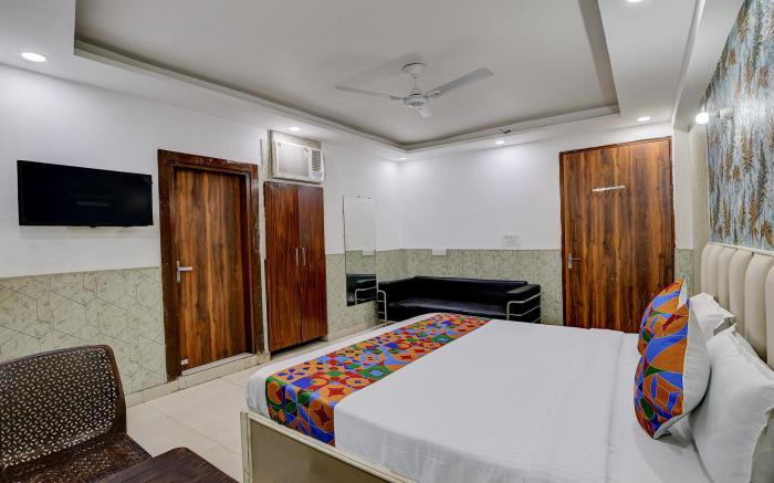FabHotel Akki Residency