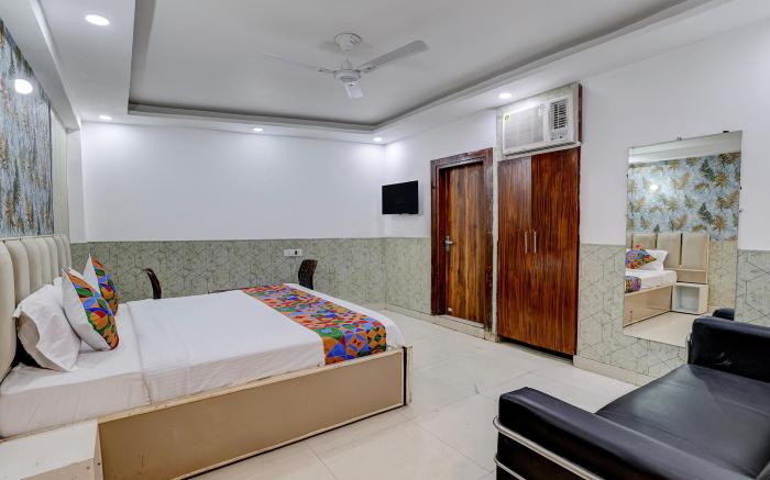 FabHotel Akki Residency