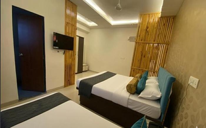 FabHotel Blissful Stays