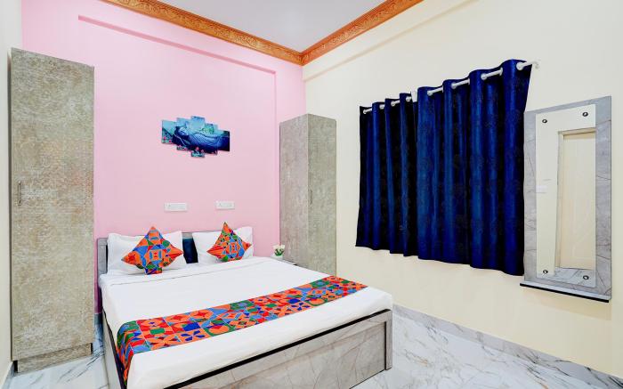 FabHotel Golden Inn I - 1st Cross Road, Kengeri