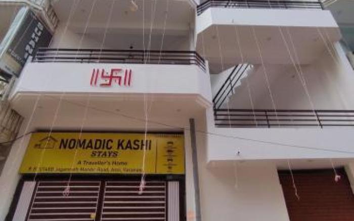 Nomadic Kashi Stays