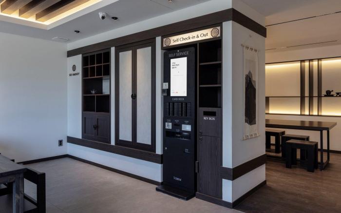 Suwon Haenggung-dong Revora Hotel by Anook