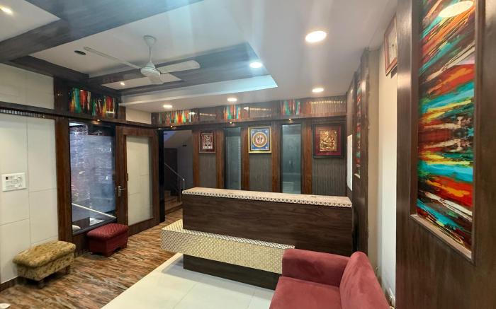 Vallabh Villas Guest House