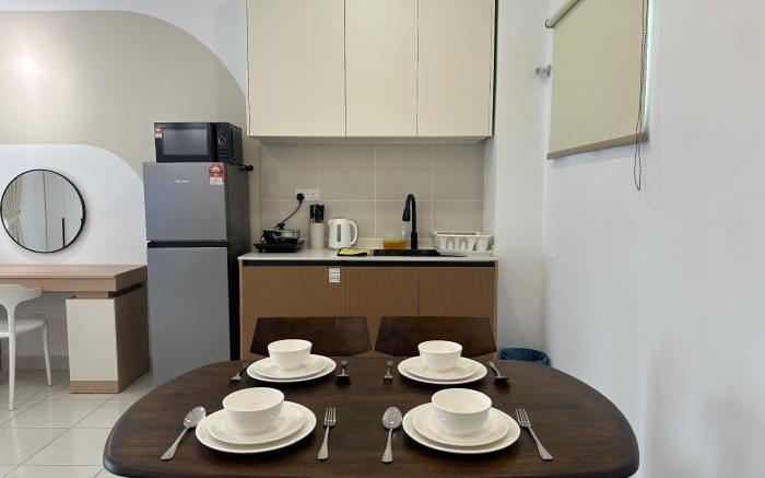 Youth City Residences Studio 2Pax 2