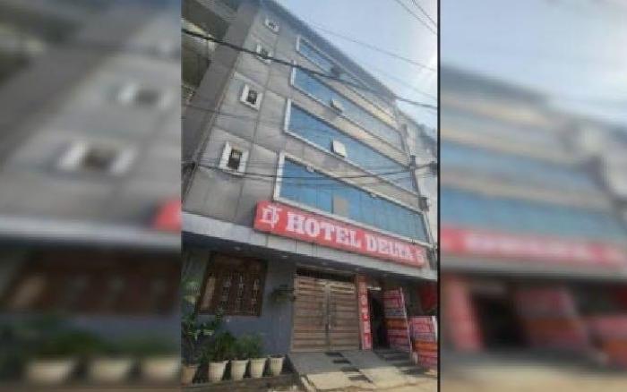 Hotel O Delhi Technological University Formerly De