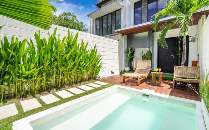 Tropical Loft kerobokan