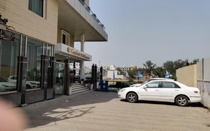 Comfort Inn Benares Varanasi