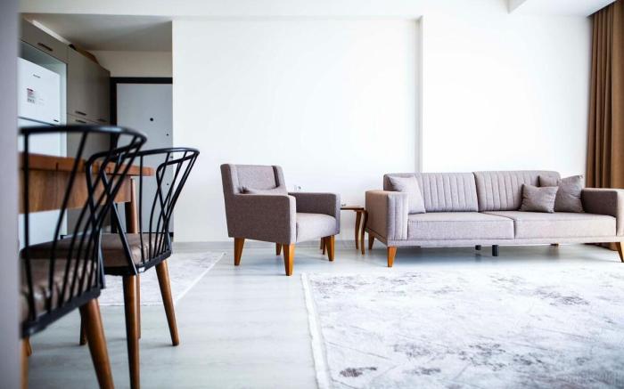 Panaroma Suites by AntalyaSuites (1+1) Pool View