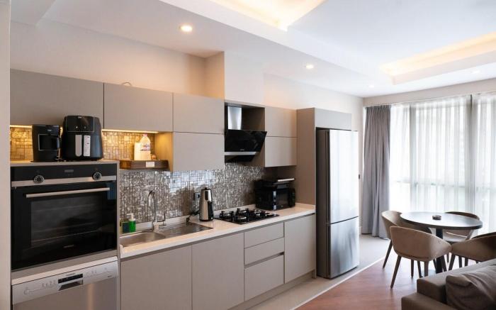 Sirius Town by AntalyaSuites (2+1)