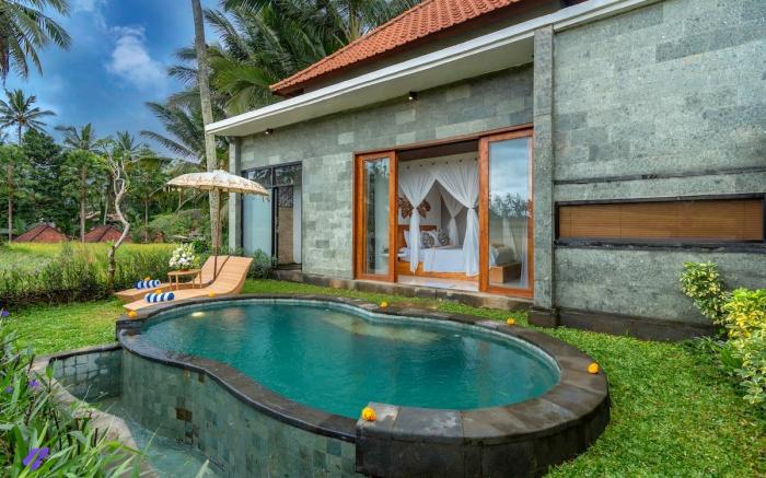 The Alus Private Villa