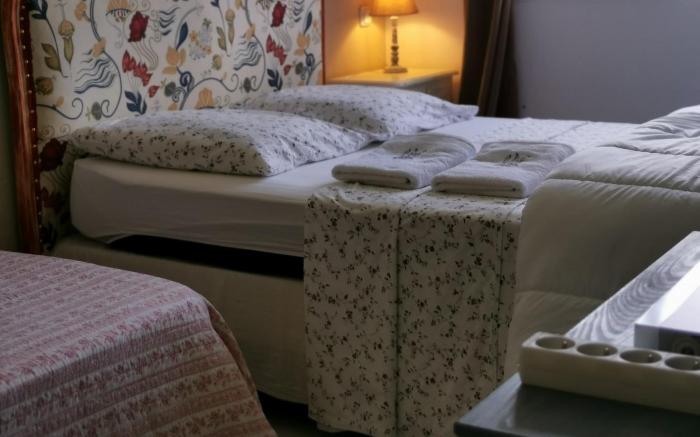 Maison 5 chambres en campagne avec piscine privée