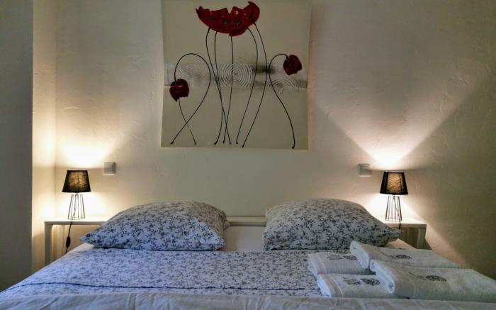 Maison 5 chambres en campagne avec piscine privée