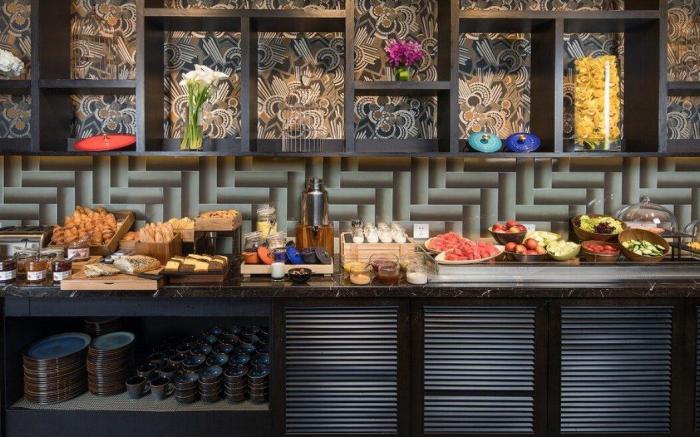 Jinjiang Metropolo Shanghai Xintiandi Hotel