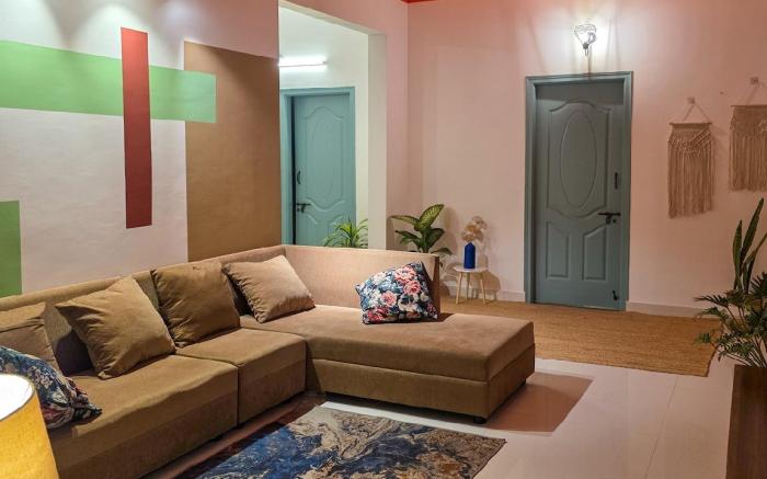 Umoja | HSR Sector 2 | NIFT | AC | 200 Mbps Wi-Fi