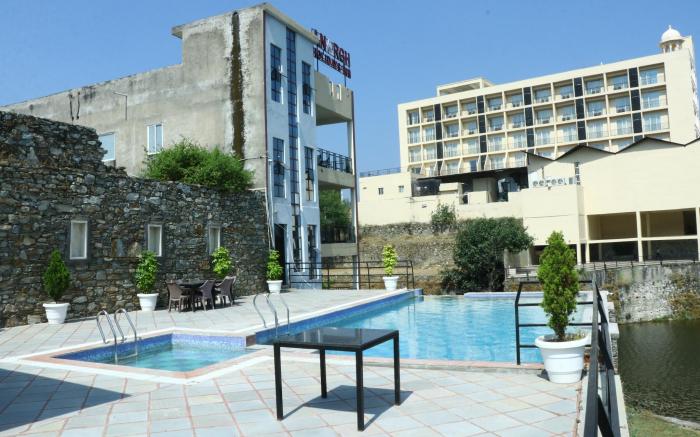 Hotel Rangbhawan Kumbhalgarh