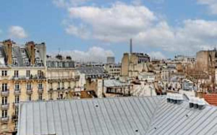 Charming Apartment 1 bedroom heart 16th in Paris