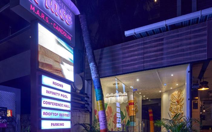 Regenta Place MARS Candolim Goa