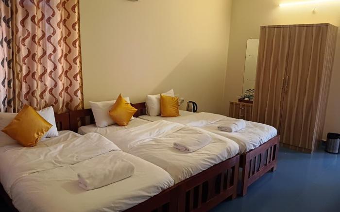 Dona Helena Holiday Home