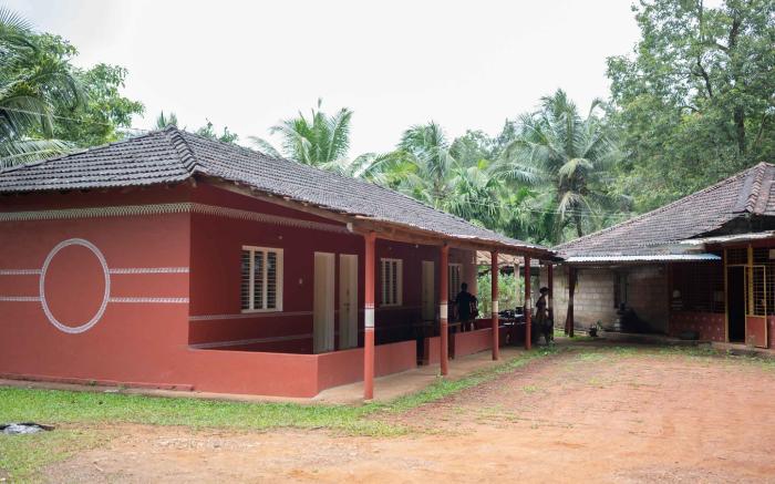 Pragathi homestay