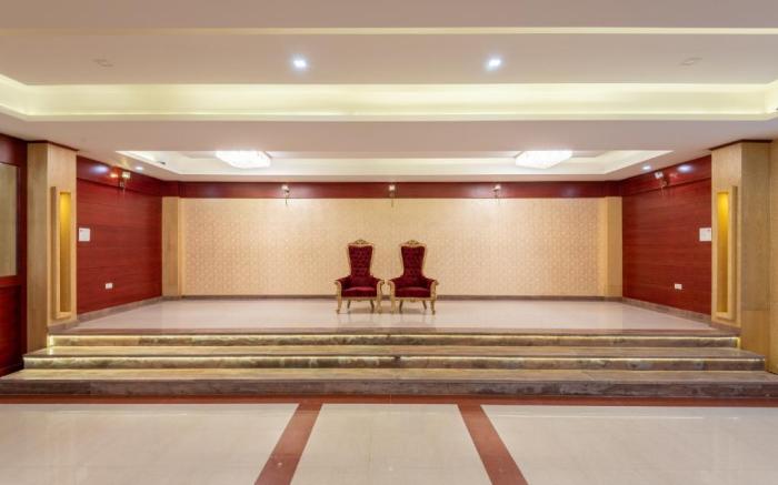 DLS Tehri Club Resort Chamba, Uttarakhand