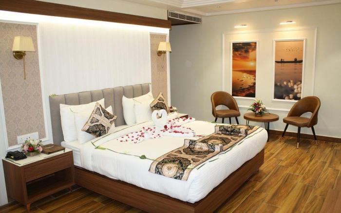 HOTEL KESHARI PALACE Varanasi