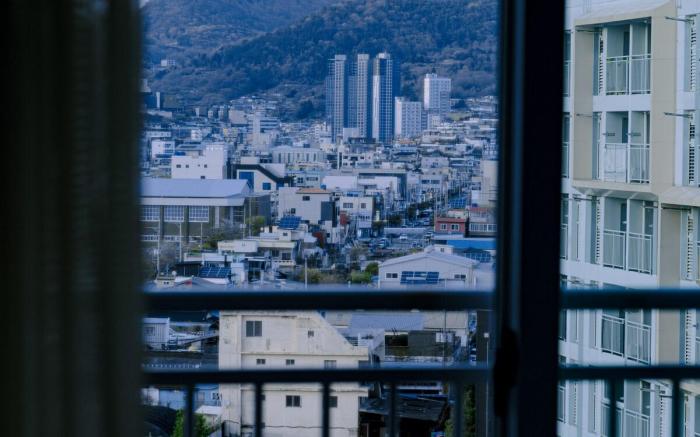 new open/Free parking/Self check-in Romantic Yeosu