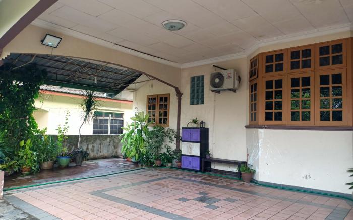 Homestay Hidayah Kangkar Pulai