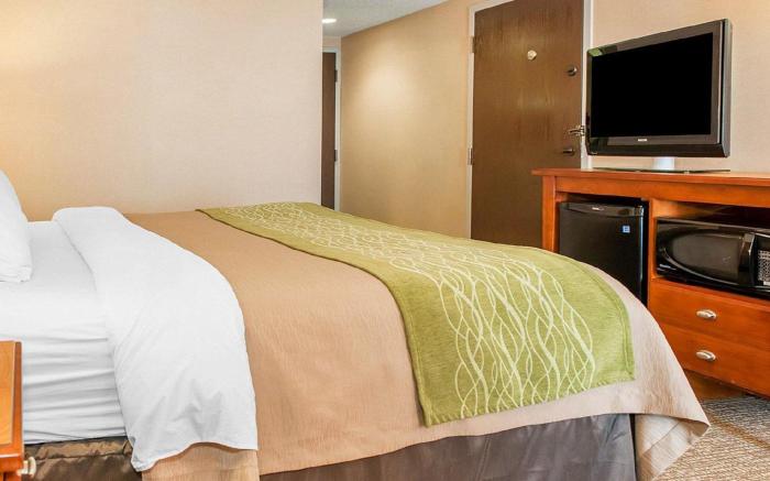 Comfort Inn Oxford - University Area