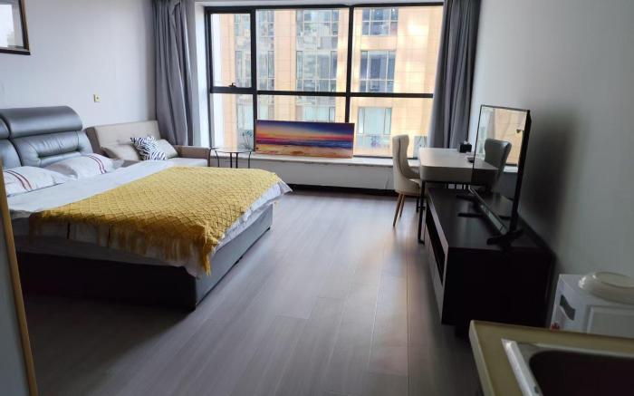 China Beijing world city service apartment