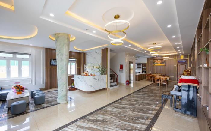Celyn Hotel Dalat